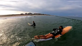 Mini Vagues d'Août 2022 | Lacanau [ POV SURF ]