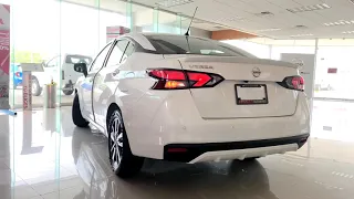 Nuevo Nissan Versa versión Advance 2021