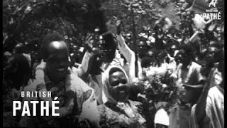Tanganyika: Responsible Government (1960)