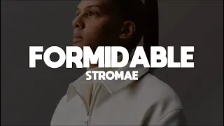 Stromae - Formidable - ( Lyrics Video ) @stromae