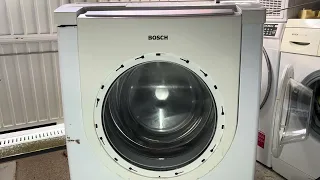 Bosch WBB24756GB - Spin (Full Cycle)