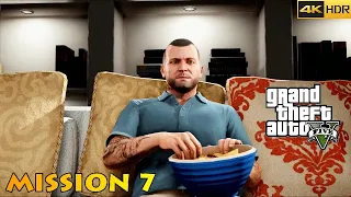 GTA 5 Mission #7 - Daddy's Little Girl | Technical Wasii