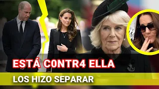 ATENCION | Revelan persona que forzó la ruptura del príncipe William y Kate Middleton