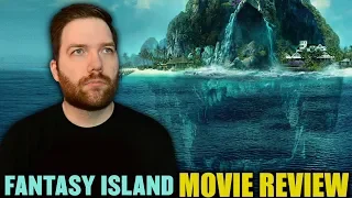 Fantasy Island - Movie Review