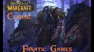 🔥 World of Warcraft: Classic.СЕРВЕР ПЛАМЕГОР ДРУИД 56.ГЛУБИНЫ ЧЕРНОЙ ГОРЫ.🔥