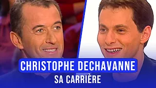 Les révélations de Christophe Dechavanne sur son éviction à la télévision (ONPP)