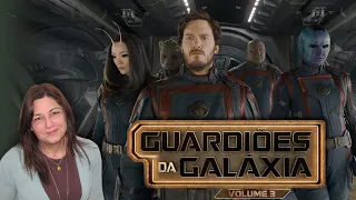 "Guardiões da Galáxia Vol. 3" é o que Marvel estava devendo