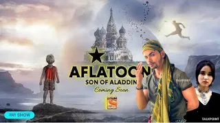 Aflatoon Son Of Aladdin Show Kab Aayega | Telly Jambhadhipati {Show}