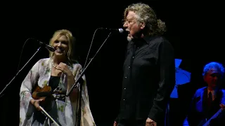 Robert Plant and Alison Krauss In the Mood/Matty Groves+Gallows Pole 6-24-2023 Alpine Valley