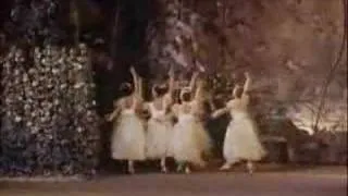 GISELLE (Ulanova-Fadeyechev, Bolshoi 1956) - 5 of 6