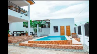 Luxurious 7-Bedroom Fully Furnished House for Sale at Gbawe Top Base, Weija | Accra Ghana