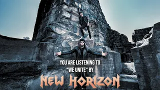 New Horizon (Erik Grönwall + Jona Tee) - "We Unite" - Official Audio