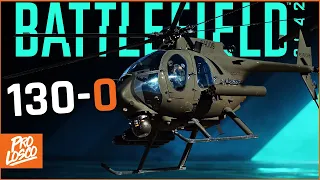 130-0 Nightbird Killstreak | Battlefield 2042 Beta