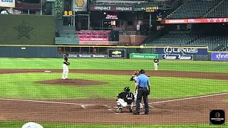 Jared Thomas | Texas | 1B/OF | (2024)