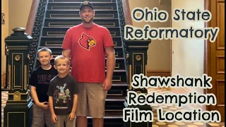 Ohio State Reformatory 2022 | Self-Guided Tour, Shawshank Redemption Film Location, Haunted Prison