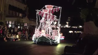 Main Street Electrical Parade 2-20-2013