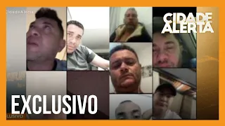 Exclusivo: presos combinam ataque contra Sergio Moro por chamada de vídeo