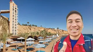 Albatros sharm beach 4*  Отдых в Египте