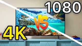 CUAL ES MEJOR  4K - 30 FPS  vs  1080p - 60 FPS