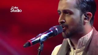 Atif Aslam, Tajdar e Haram, Coke Studio Season 8, Episode 1