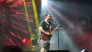 Северный Флот - Стрелы (4К), 23.10.2021