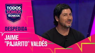 Pajarito Valdés se despide del fútbol como un grande - Todos Somos Técnicos