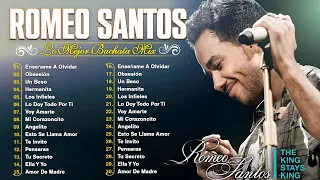 Romeo Santos Grandes Exitos Mix / Romeo Santos Formula Vol 3 / Album Completo 2024