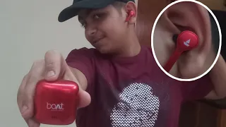 New Boat Airdopes 433 TWS Headset🎧| Unboxing and Review/Best Earphones Under ₹2000.|😯😎