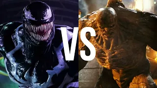 Venom(Spider Man 2) Vs Abomination-Epic Supercut Battle