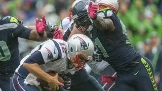 Seahawks Beat Patriots, 24-23