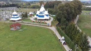 Весілля 2021р.❤ Наречені йдуть до Шлюбу ❤ Сопів - Ukraine. The bride and groom go to the Church.