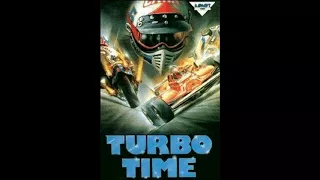 Chris J King - Turbo Time (AOR Soundtrack Rarity)