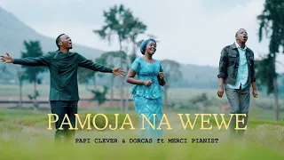 BWANA U SEHEMU YANGU - PAPI CLEVER & DORCAS Ft MERCI PIANIST : MORNING WORSHIP 167