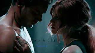 Jace & Clary ♥ "I Love You Until A Died" (+3x15)