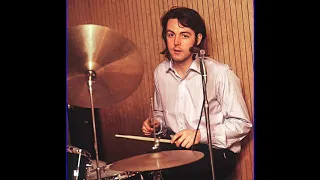 The Beatles - Back In The U.S.S.R. (Isolated Drums)