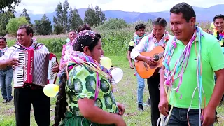 MARIA RAMIREZ Y. SU GRUPO BRILLANTES DEL SUR - HAY JESUS MARIA (CARNAVAL 2021) VIDEO OFICIAL ALCY