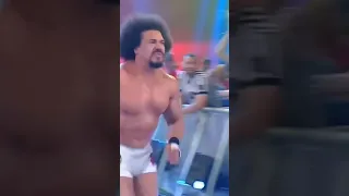 Carlito helps Rey Mysterio #shorts #trending #youtubeshorts #viral