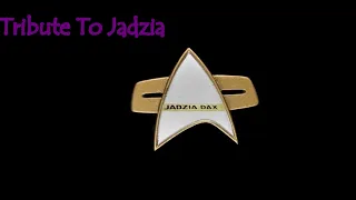 Tribute To Jadzia Dax (#startrekdeepspacenine )