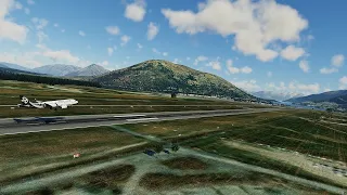 Airbus A320 Neo by Toliss | XPlane 12 | First flight