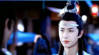 wei wuxian lan zhanji wei Xian bts army 💜 the Untamed cute man