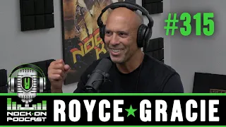 Nock On Archery Podcast 315: Full Submission Mindset with Royce Gracie