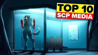 SCP-1471 - MalO Version 1.0.0 - Top 10 SCP Media (Compilation)