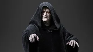 Star Wars The Rise of Skywalker Palpatine Laugh