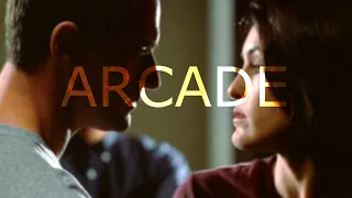 Elliot & Olivia| Arcade