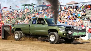 Limited Pro 3.0 Diesels at Northeast Nationals from Langford NY Aug 8th 2022