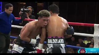 KUMBATI  16 | Kenshin Hosokawa vs Ronnie Baldonado