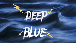 William black  -  Deep blue ft Santucci (lyrics)