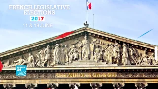 FRENCH LEGISLATIVE ELECTIONS 2017