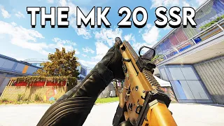 The MK 20 SSR is Broken in XDefiant!