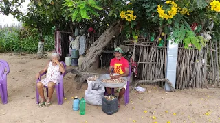 A VIDA REAL NO SERTÃO DE PERNAMBUCO COM O REPÓRTER MATUTO.